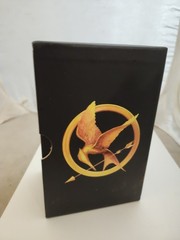 Trilogy Boxed Set – Catching Fire – Mockingjay by Suzanne Collins Hunger Games