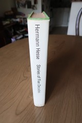 Stories of Five Decades by Herman Hesse 1972 HC/DJ 1ed Fast Free Shipping