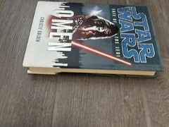 Star Wars Fate of the Jedi Omen Book by Christie Golden 2009 First Ed Room Decor