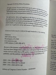 Signed Copy Perky Mutant, Paperback by Brumbelow, Melissa, Like New