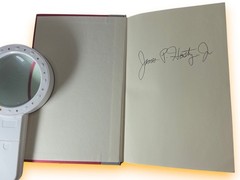1995 Assignment: Oswald James P Hosty SIGNED 1st Print KENNEDY Assasination!