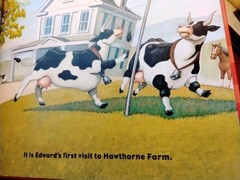 Funny Farm by Mark Teague HC/1st Ed., 1st Pnt LN 2009