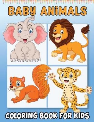 Laura Bidden Baby Animals Book for Toddlers (Paperback) (UK IMPORT)