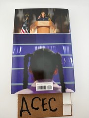 Kamala Harris Signed Book 107 Days Hardcover – Autographed First Ed. In Hand