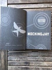 The Hunger Games Mockingjay Suzanne Collins 2010 HC First Edition