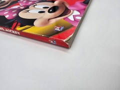 Mickey Mouse Clubhouse First Look and Find Board Book Ages 0+ Great for Toddlers