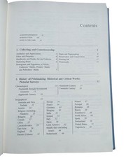 Fine Print References: A Selected Bibliography of Print-Related Literature