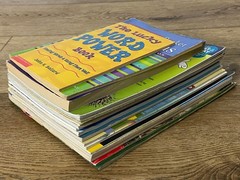 Lot of 16 Level 3 Readers-Step Into Reading, Eyewitness Readers, Readers Theatre