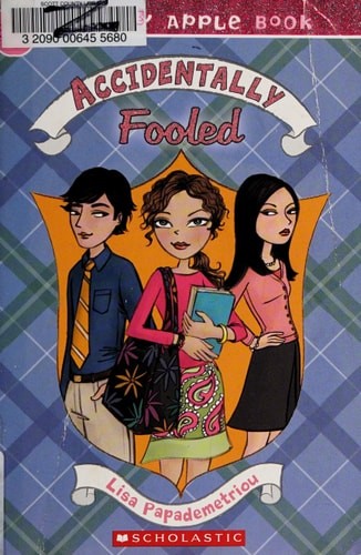 Accidentally Fooled (Candy Apple, No. 16) by Papademetriou, Lisa, Acceptable Boo