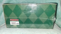 Harry Potter The COMPLETE SERIES JK Rowling Box Set Books & HOGWARTS NEW SEALED