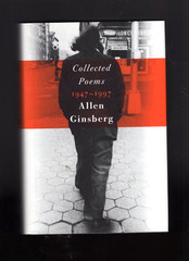 Collected Poems 1947-1997 by Allen Ginsberg Hardcover Book 2006 1st 1st HCDJ