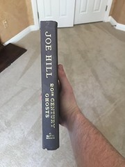 20th Century Ghosts, Hill, Joe