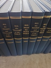 All Of The Bible Series by Herbert Lockyer (20 Volume Set) Zondervan Hardcover