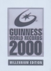 Guinness World Records 2000: Millennium Edition (Guinness Book of Records)