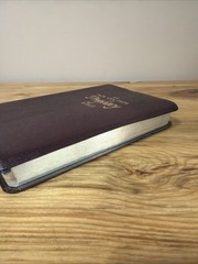 The Jack Van Impe Prophecy Bible-KJV Special Limited Edition Leather Bible