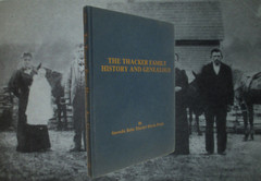 Thacker Family History and Genealogy Photos Record Pages 1983 Poole
