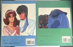 Robotech II The Sentinels RPG + REF Field Guide Palladium Books 1988 1990 Print