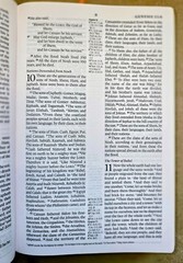 ESV Classic Reference Holy Bible Trutone Coffee 2001 Christian Religious 9x6x1.5