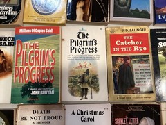 Vintage Paperback Lot of 21 Variety of Famous Authors Classics Fiction