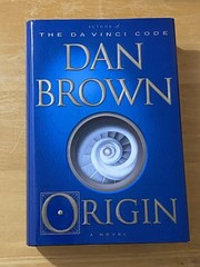 Dan Brown 5 HC Book Lot Robert Langdon Davinci Code Series. Inferno, Origin..