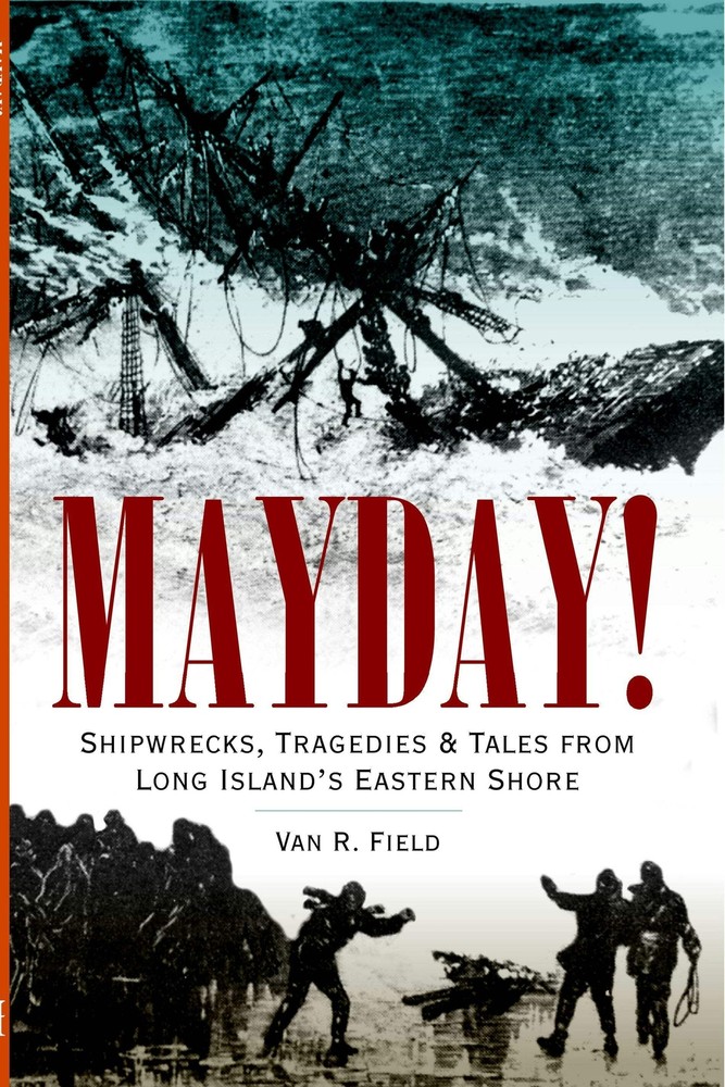 NEW The History Press Mayday!, NY 9781596292475 Trade Paperback