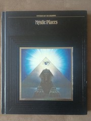 1990’s Time-Life Book „Mysteries Of The Unknown” Mystic Places HC