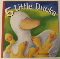 Lot Of 17 Children’s Nursery Rhyme Picture Books Illustrated By Wendy Straw