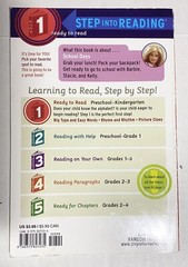 Step into Reading Ser.: Barbie : School Days by Apple Jordan 2004, Trade