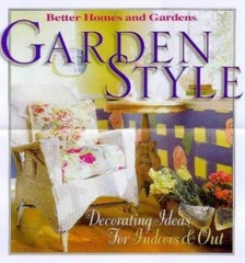 Garden Style —Better Homes and Gardens – 0696209292, hardcover