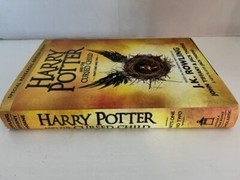 Harry Potter and The Cursed Child Parts One & Two J.K. Rowling 2016 1st Edition