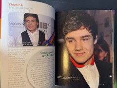 The Big Book of One Direction by Triumph Books – Hardback – 192 Pages