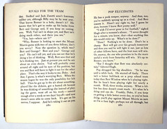 Rivals for the Team, Ralph Henry Barbour, 1916 1st edition Hardcover – Football