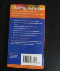 Fodor’s 25 BEST Los Angeles CALIFORNIA 2012 174 PAGES