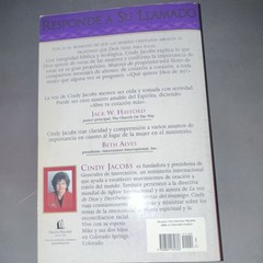 Mujeres de Propósito by Cindy Jacobs, Grupo Nelson, Paperback, Spanish