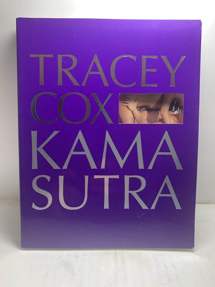 Kama Sutra Paperback Tracey Cox