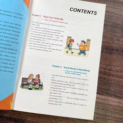 Raise Children Street-Smart Comic Edition Build Confidence & Life Skills for Kid