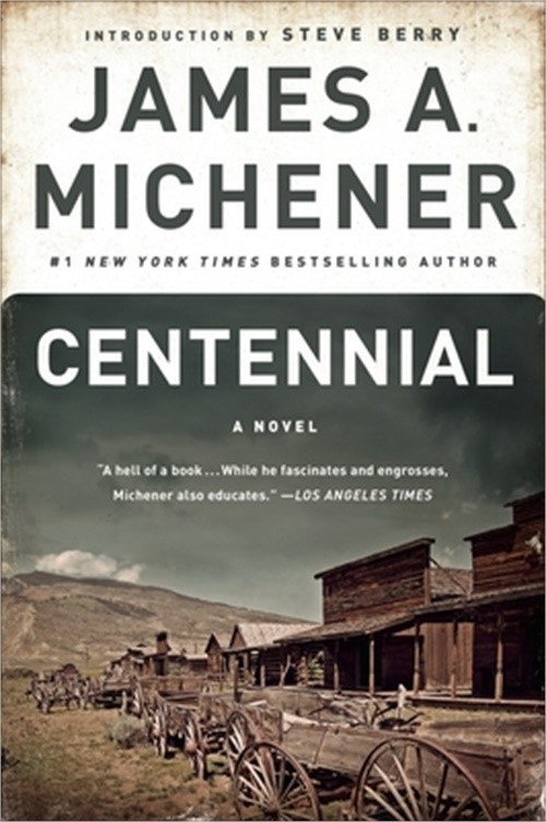 Centennial (Paperback or Softback)