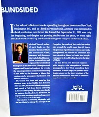 Michael Youssef Blindsided The Radical Islamic Conquest Christian Book Softcover