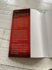 Angel and Apostle – Hardcover By Noyes, Deborah SIGNED COPY 1st Edition Printing