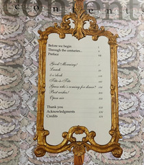 Nada Riad Salame Once Upon Table Vintage 90s 250+ Settings Slipcase Hardcover