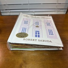 The White House Pop Up Book Robert Sabuda Pop Up Signed 1st edition 2016