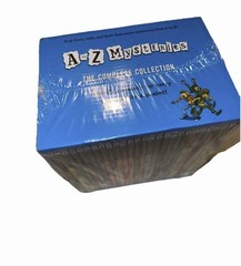 A to Z Mysteries: The Complete Box Set Collection by Ron Roy (Books 1-26) SEALED