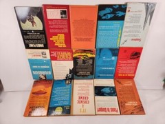 Pocket Paperbacks Lot of 61 Books Science Fiction Avon Signet Pyramid Dell +