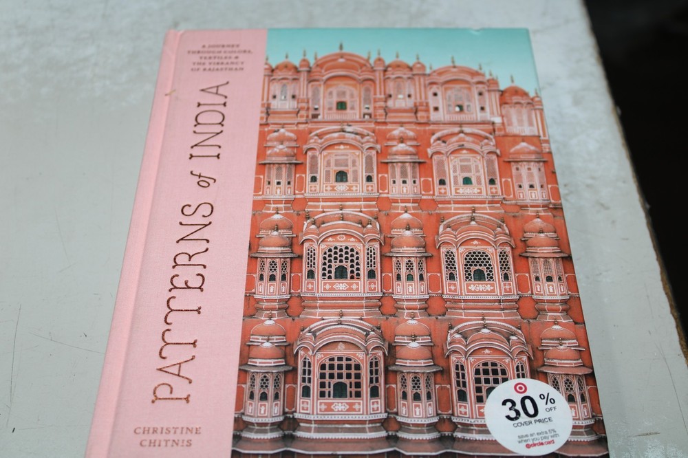 Patterns of India: A Journey Through Colors, Textiles, and the Vibrancy