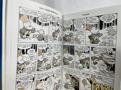 BONE – OUT FROM BONEVILLE – JEFF SMITH – TRIBUTE EDITION – HARDCOVER – 2015