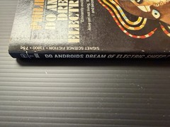 Do Androids Dream Of Electric Sheep PKD Philip K Dick 1st Print Signet PB 1969