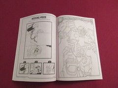 2023 Transformers Rise of the Beasts Jumbo Coloring & Activity Book – 80 Pages