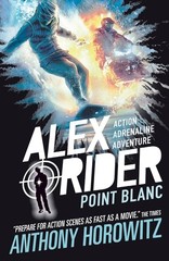 Alex Rider Series 13 Books Collection Set by Anthony Horowitz