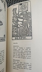 Criswell’s Forbidden Predictions Nostradamus Tarot 1972 First Edition DJ