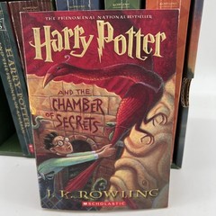 Harry Potter Paperback Boxset #1-7 by J. K. Rowling, See Description & Photos